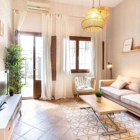 Junto Al Albaicin Con Patio Apartment *