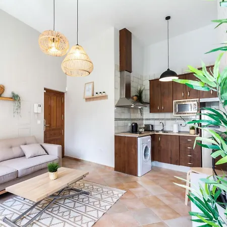 Apartment Junto Al Albaicin Con Patio Granada